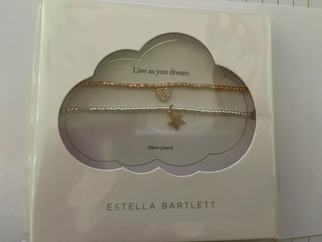 Estella bartlett bracelet hotsell live as you dream