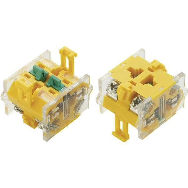 Tru components las0 c elemento di contatto 2 na momentaneo 500 v/ac 1 pz