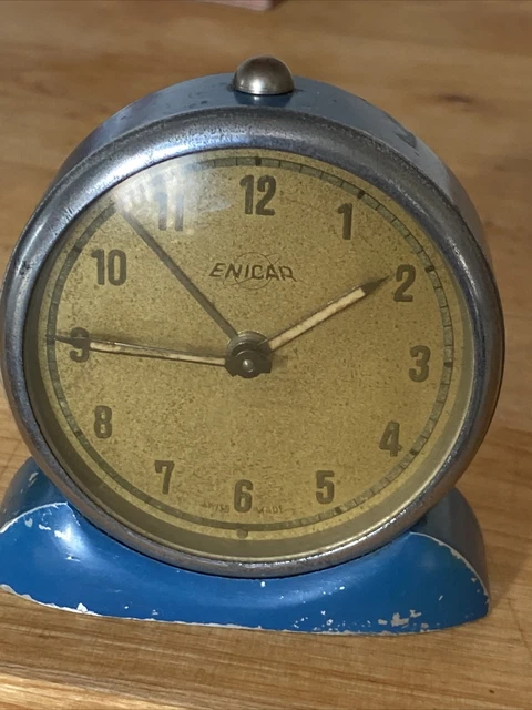 Enicar alarm on sale