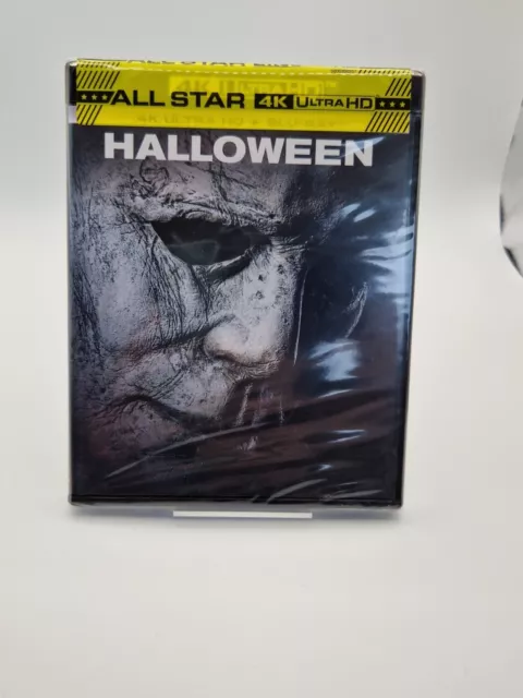 Halloween - 4K Ultra HD inkl BluRay / Neu & OVP