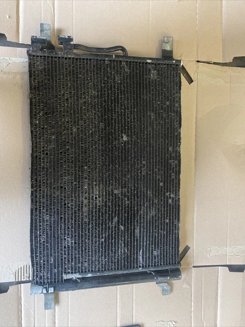 GENUINE AUDI S3 8V Mk3 2.0 Tfsi A/C Air Con Condenser 5Q0816411Ac EUR ...