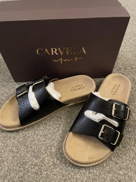 Carvela comfort online sandals sale