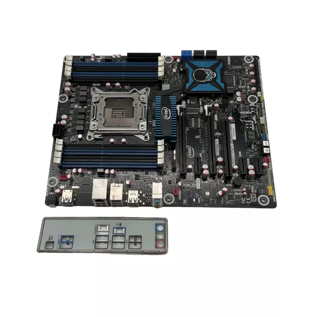 Intel DX79TO - LGA2011 Mainboard ATX Mainboard - Sockel 2011 - 8 x DDR3 Slot