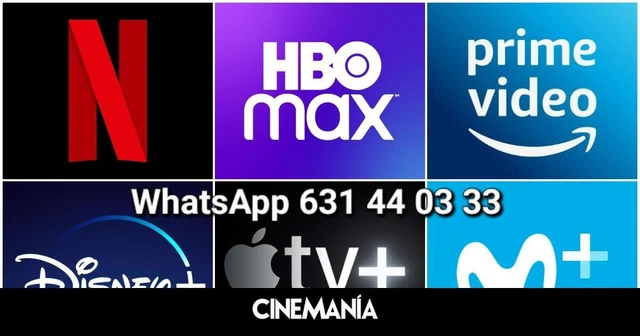 Disney Plus 1 Año