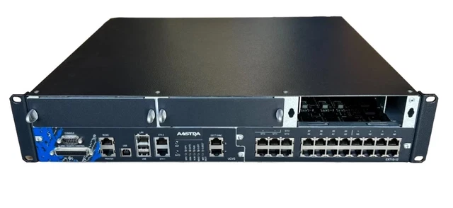 Passerelle Téléphonique Aastra Mitel AXS - Version GER R5.1 UCVS ECT2S, Référence BHW1828A