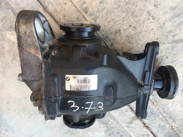 BMW E60 E61 E62 Differential Diff 3.73 rear axle transmission £255.28 ...