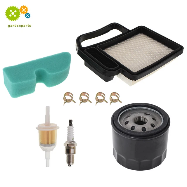 AIR FILTER TUNE Up Kit For Cub Cadet LT1042 LT1045 19HP Kohler Courage