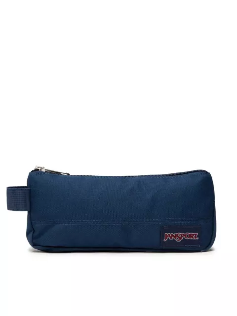 Jansport  Astuccio Jansport Modello Basic Accessory Pouch Navy Scuola Rgazzi
