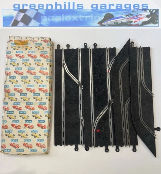 Old scalextric best sale sets for sale
