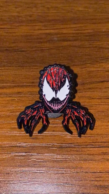 Venom Let There Be Carnage - Marvel Carnage Peeker enamel Pin