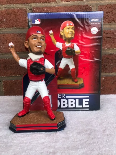 Yadier Molina St. Louis Cardinals Name And Number Bobblehead FOCO