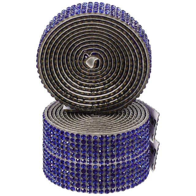 3 rollos de adornos artesanales cortables multifunción adornos ropa delicada