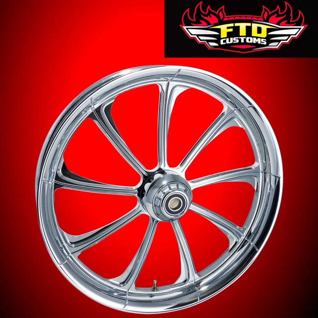 harley davidson 21 inch front wheel for sale