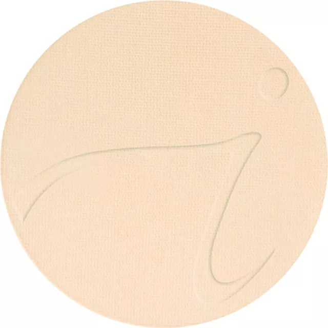 Jane Iredale Pure Pressed Base Mineral Foundation Refill #Warm Sienna