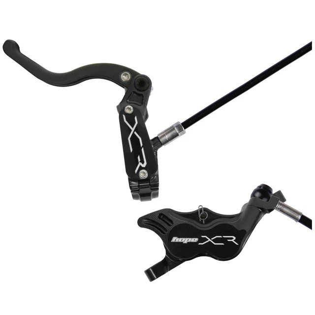 Frein Arrière Et Poignée De Vélo Ancien – Pièces Pour Vélo Randonneuse (style Eroica Leducq)