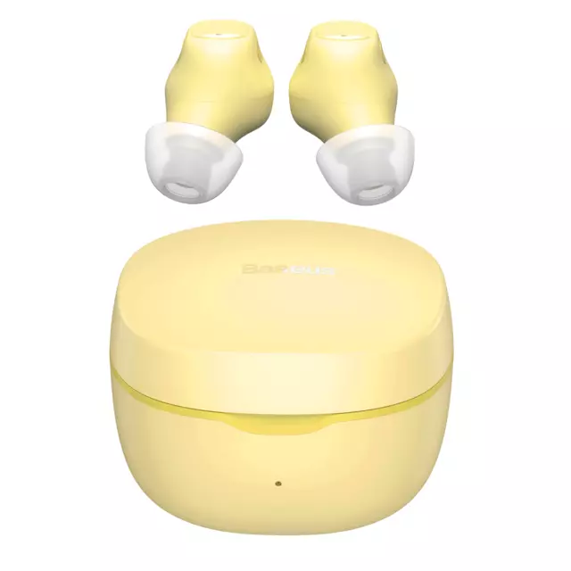 Baseus Kopfhürer Bluetooth 5.3 TWS Ohrhörer Kabellos In-Ear-Kopfhörer