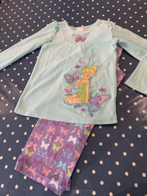 7 Pairs of Girls 5-6 Years Cute Disney Minion Harry Potter Cotton Pyjamas Bundle