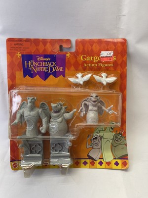 hunchback of notre dame action figures