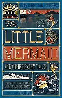 Little Mermaid and Other Fairy Tales, The (Illustrate... | Livre | état très bon