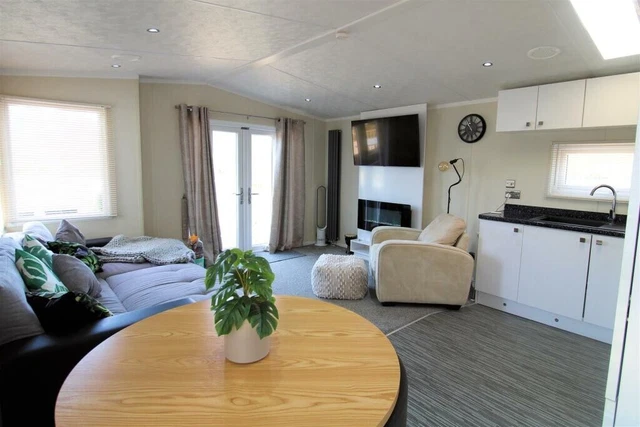 3 bedroom park home for sale in Common Road, Pentney, PE32 - Jetski/boating lake 2