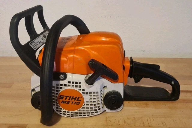 Stihl Kettensage Springt Nicht An