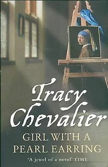 Girl with a Pearl Earring von Tracy Chevalier | Buch | Zustand gut