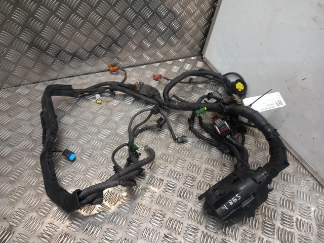Cavo Climatizzatore Frankberg Per Ford Fiesta E Fusion 1.4 TDCi – Sostituzione OEM Facile