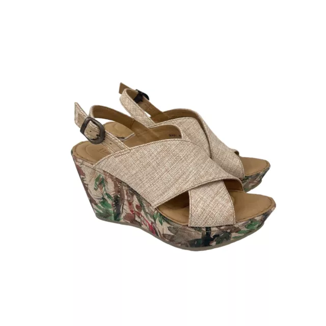 Born emmy hotsell quarter wedge