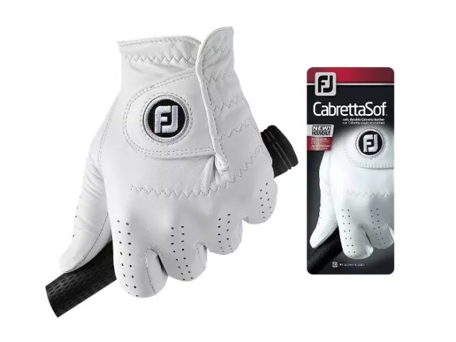 Footjoy Cabrettasof Hommes Golfhandschuhe