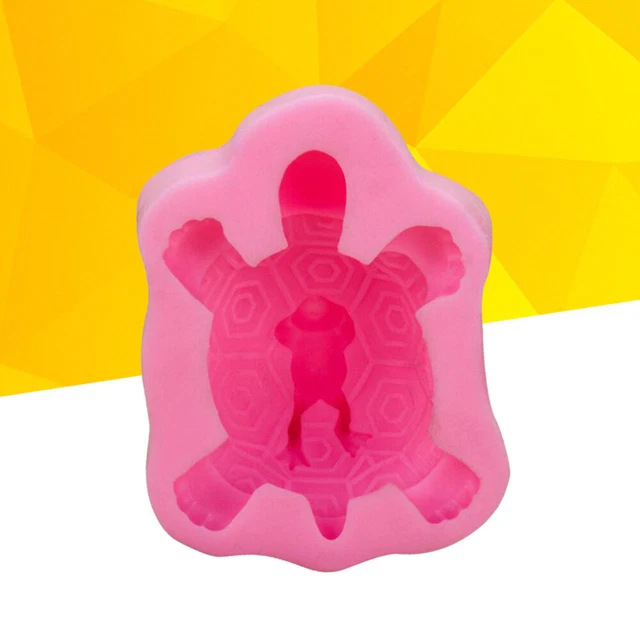 Gâteau En Silicone Monstera Fondant Silicone Moules De Bricolage