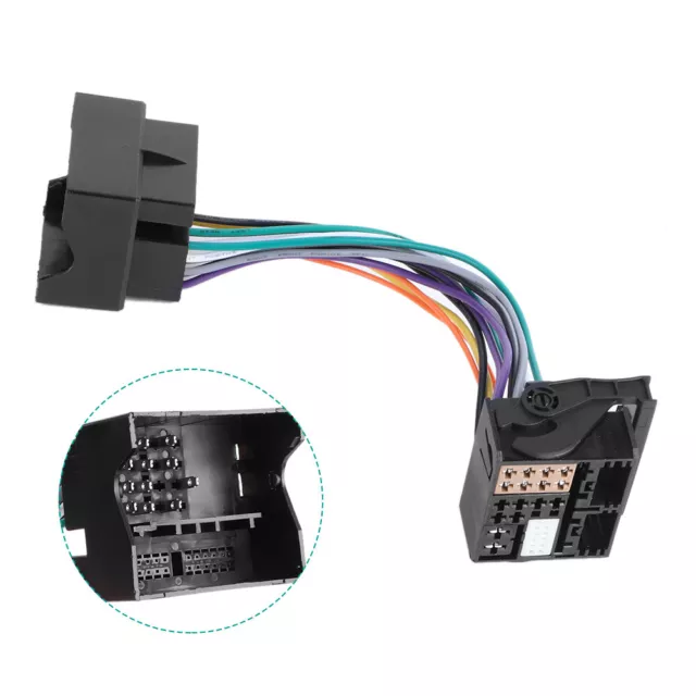 Adapter Für Funkkabelbaum RCD330 RCD330G PQ-zu-MQB-Transferlinie