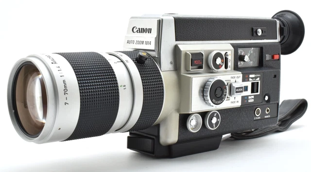Filmkameras, Alte Kameras, Photographica, Foto & Camcorder 