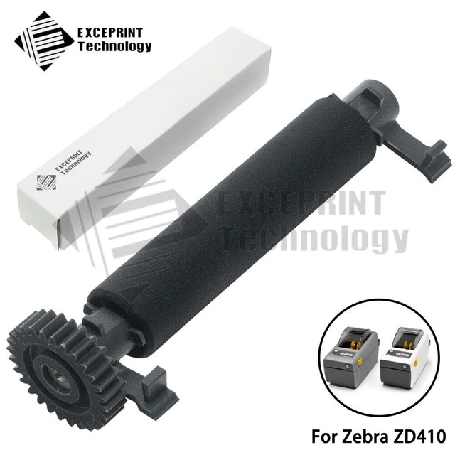 R30311000 New Platen Roller For SATO CL4NX 203DPI 300DPI Thermal