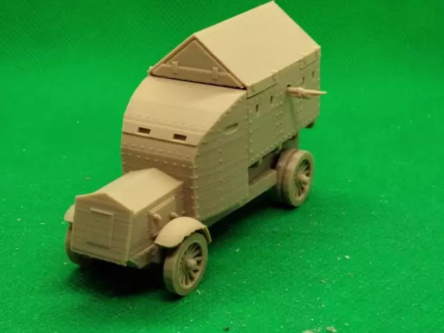 MiniGeneral 1/72 Greek Vickers-Peerless Model 1923 Armoured Car