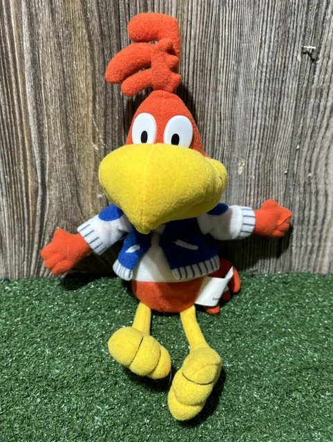 Cocoa Puffs Breakfast Babies Sonny the Cuckoo Bird General Mills Plush 1997