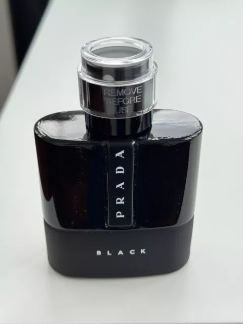 Prada Luna Rossa Black Herren Eau de Parfum 50ml