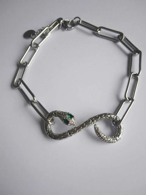 Bracciale in acciaio inossidabile al 100% uomo donna 4mm