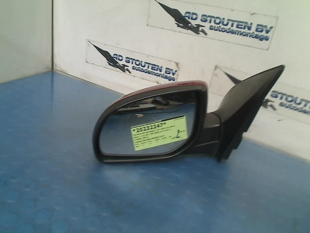 E4022889 SPECCHIETTO LATERALE ELETTRICO SX Hyundai i20 2009 #20184