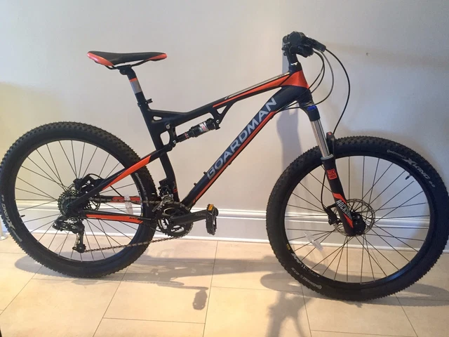 Suspension Mountain Boardman Team Fs 2013 BOARDMAN TEAM FULL