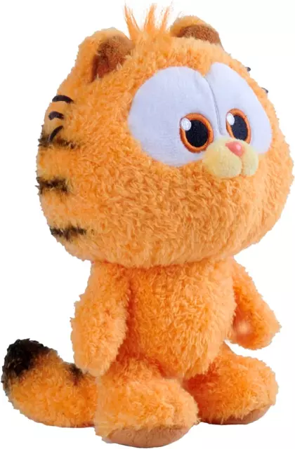 Baby Garfield Animagic 8 Zoll Plüschtier brandneu