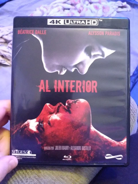 Al Interior (Blu-ray, 2007)