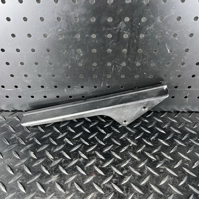 Genuine Aprilia RS50 Chain Guard – 2006-2012 – Black OE Replacement