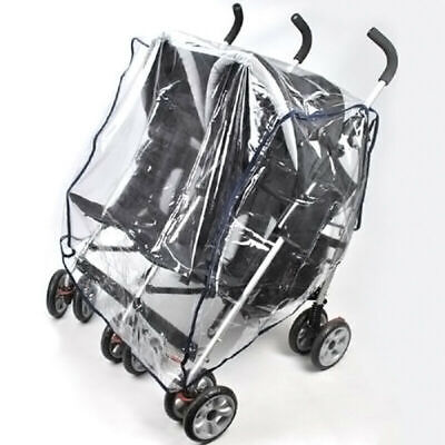 Reer PEVA universale-protezione Antipioggia Copertura Antipioggia pioggia cappa Passeggino Buggy 72049 
