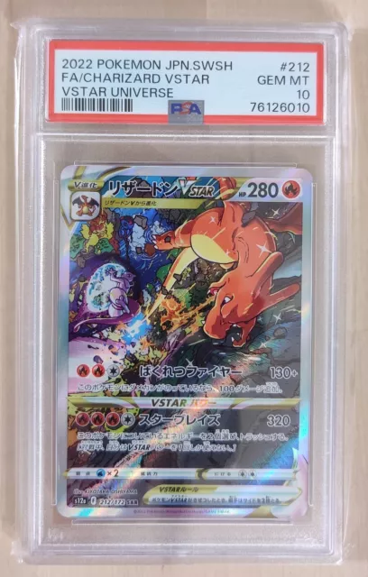 Charizard-V-ASTRO / Charizard-VSTAR (212/172), Busca de Cards