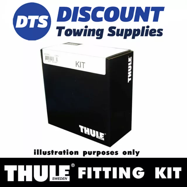 Clearance Genuine Thule Fitting Kit 4025 184025 See Listing - Application Guide