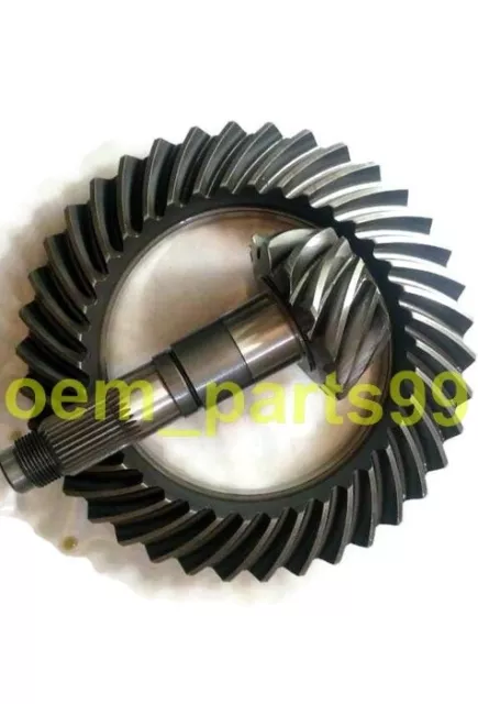 Jcb Spare Parts Crown Wheel & Pinion 11T/37T M24 Part No. 458/70035 453/00900