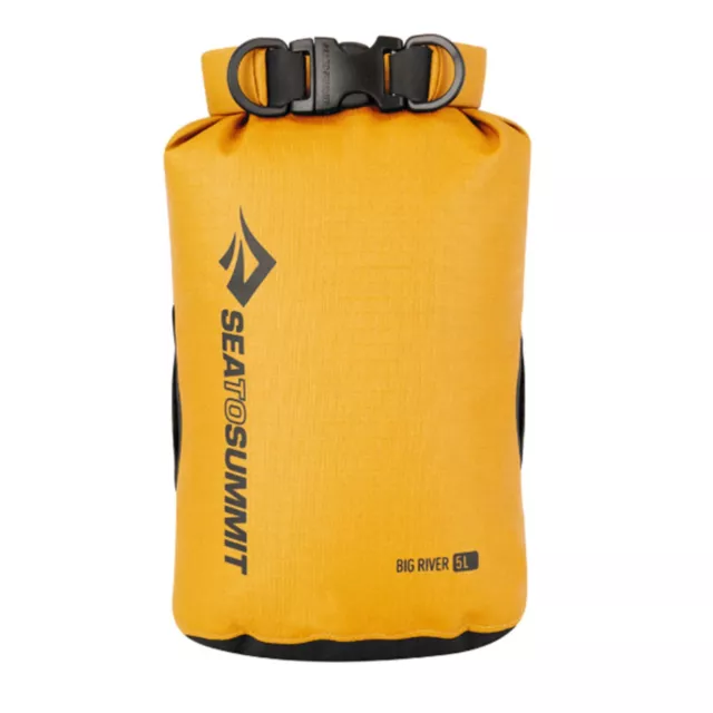 Big River 5L Waterproof Dry Bag - Sea to Summit