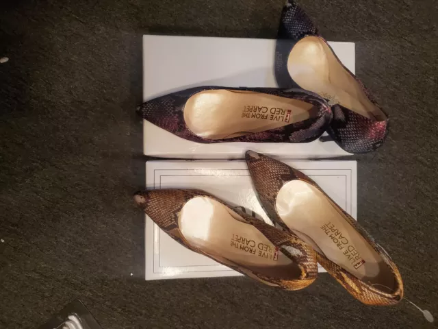 Caparros women heels 3