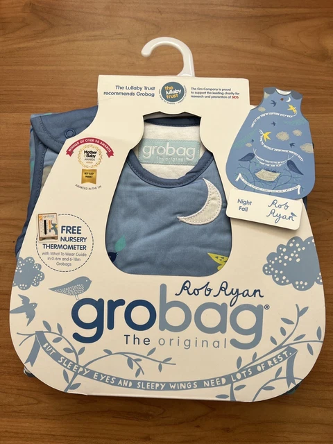 Rob ryan sales grobag