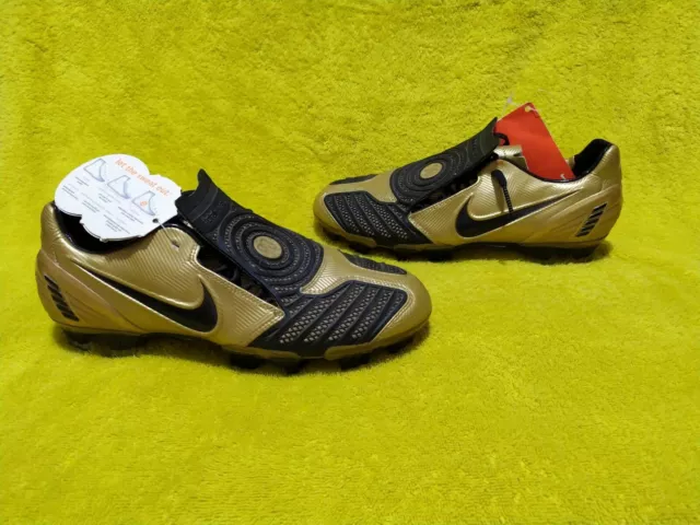 pueblo Campanilla estar ZAPATOS DE FÚTBOL de colección Nike Total 90 Laser II FG Cleats Boots  Football EUR 5,00 - PicClick FR